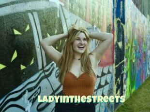 Ladyinthestreets