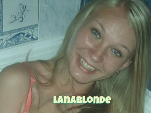 Lanablonde