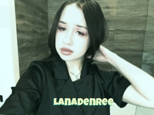 Lanadenree