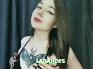 Lanahees