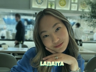 Lanaita