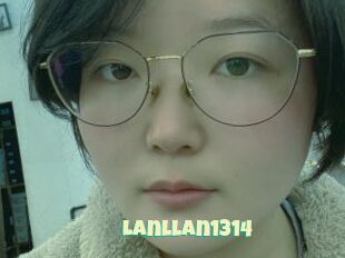 Lanllan1314