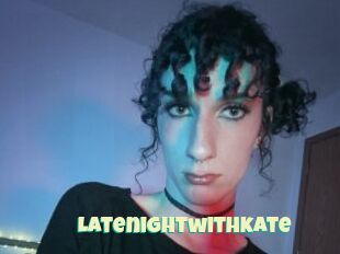 Latenightwithkate