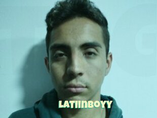 Latiinboyy