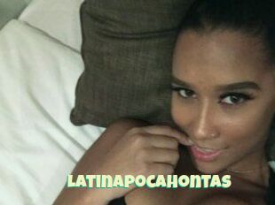 Latinapocahontas