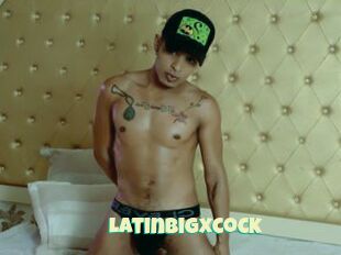 Latinbigxcock