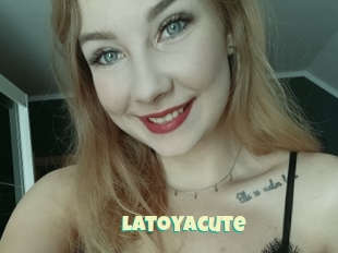 Latoyacute