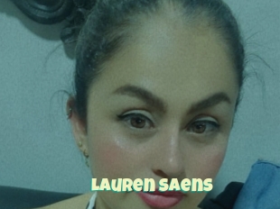 Lauren_saens