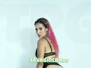 Lavagirlbabe