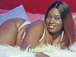 Leabrown