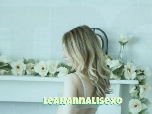 Leahannalisexo