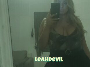 Leahdevil