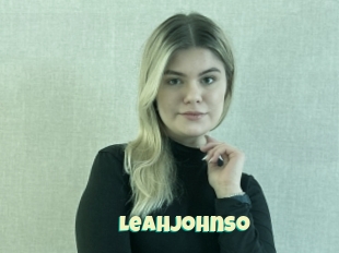 Leahjohnso