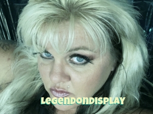 Legendondisplay