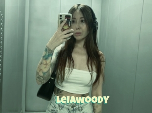 Leiawoody