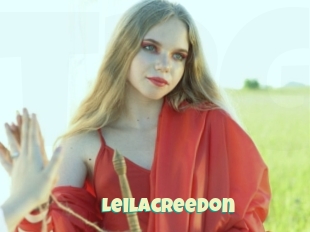 Leilacreedon