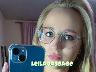 Leilagossage