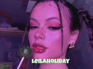 Leilaholiday