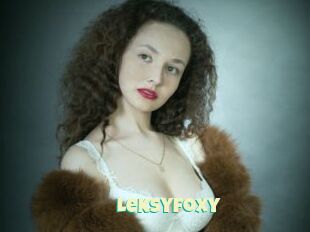 Leksyfoxy