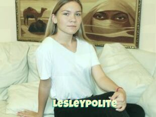 Lesleypolite