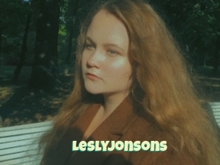Leslyjonsons