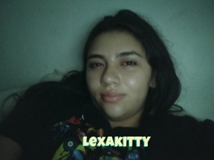 Lexakitty