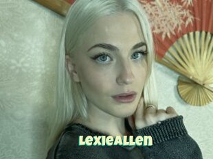 Lexieallen