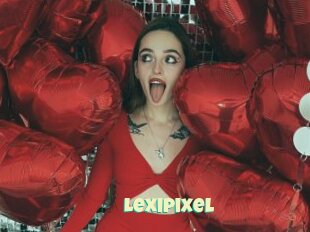 Lexipixel
