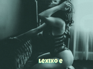 Lexixo_e