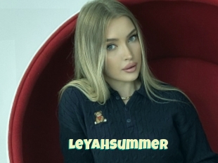Leyahsummer