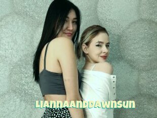 Liannaanddawnsun