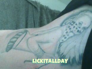 Lickitallday