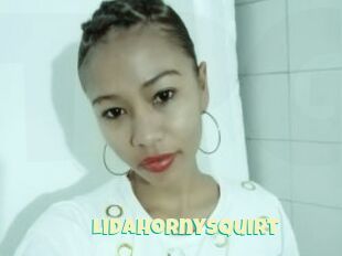 Lidahornysquirt