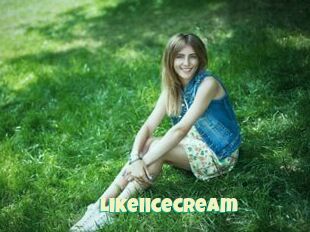 Likeiicecream