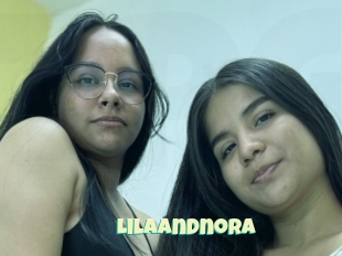 Lilaandnora