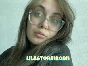 Lilastormborn