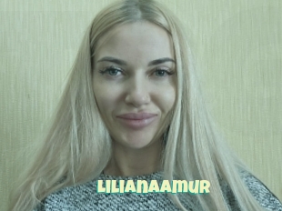 Lilianaamur