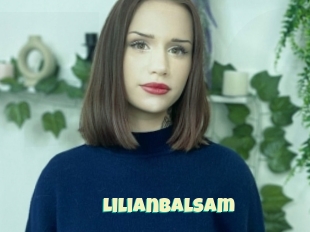 Lilianbalsam