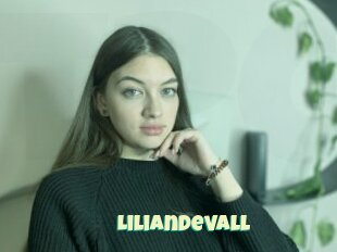 Liliandevall