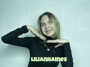 Lilianhaines