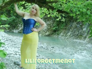 Liliforgetmenot
