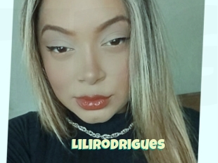 Lilirodrigues