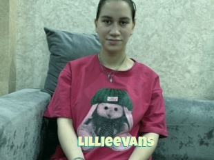Lillieevans