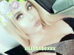 Lillybabexxx