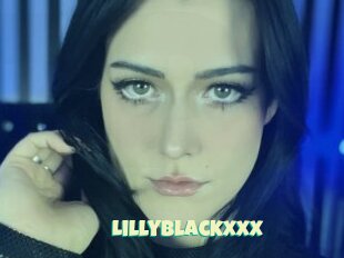 Lillyblackxxx
