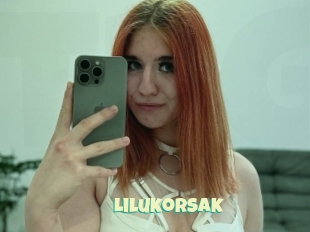 Lilukorsak