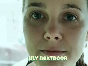 Lily_nextdoor