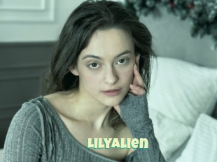 Lilyalien