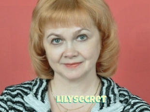 Lilysecret