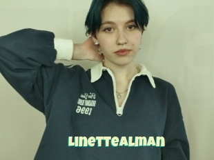 Linettealman
